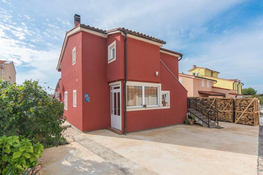 Villa Anemona Фажана Экстерьер фото