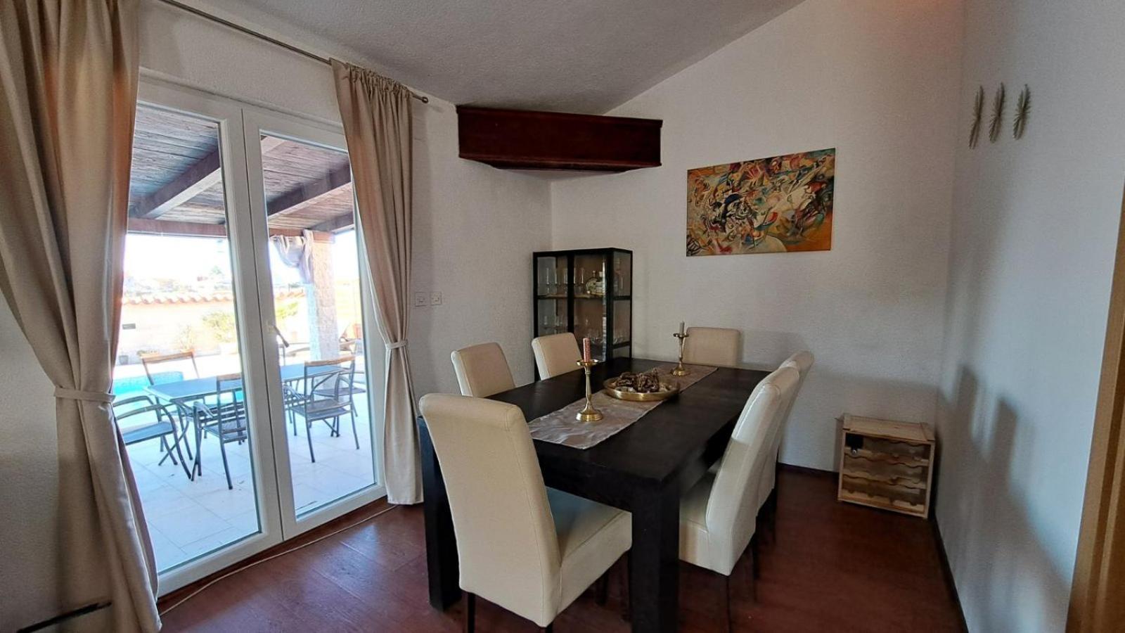 Villa Anemona Фажана Экстерьер фото