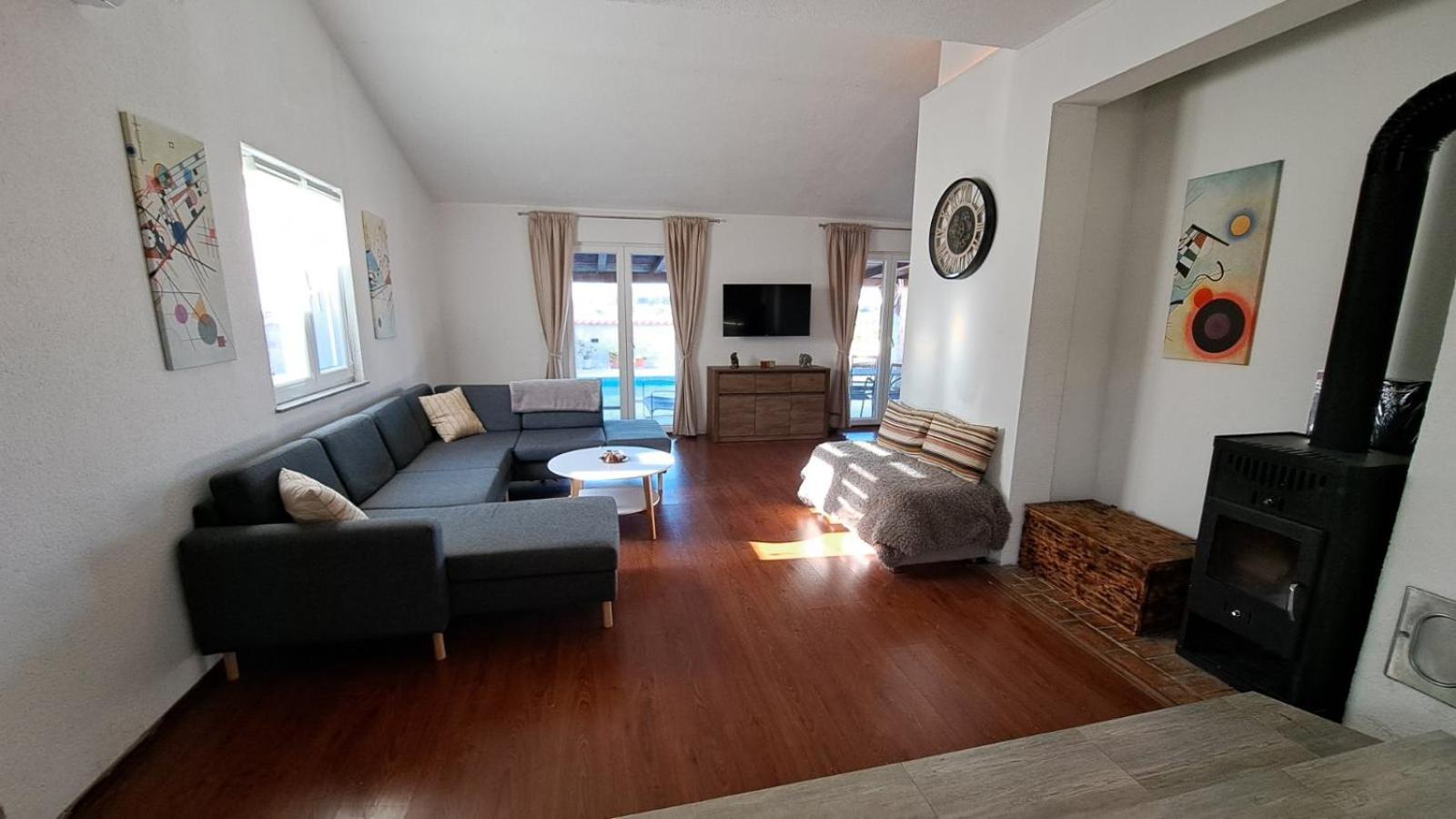 Villa Anemona Фажана Экстерьер фото